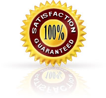 100% refund