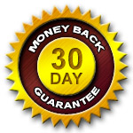 30Day Money Back Guarantee